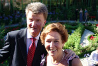 Renate und Siegfried